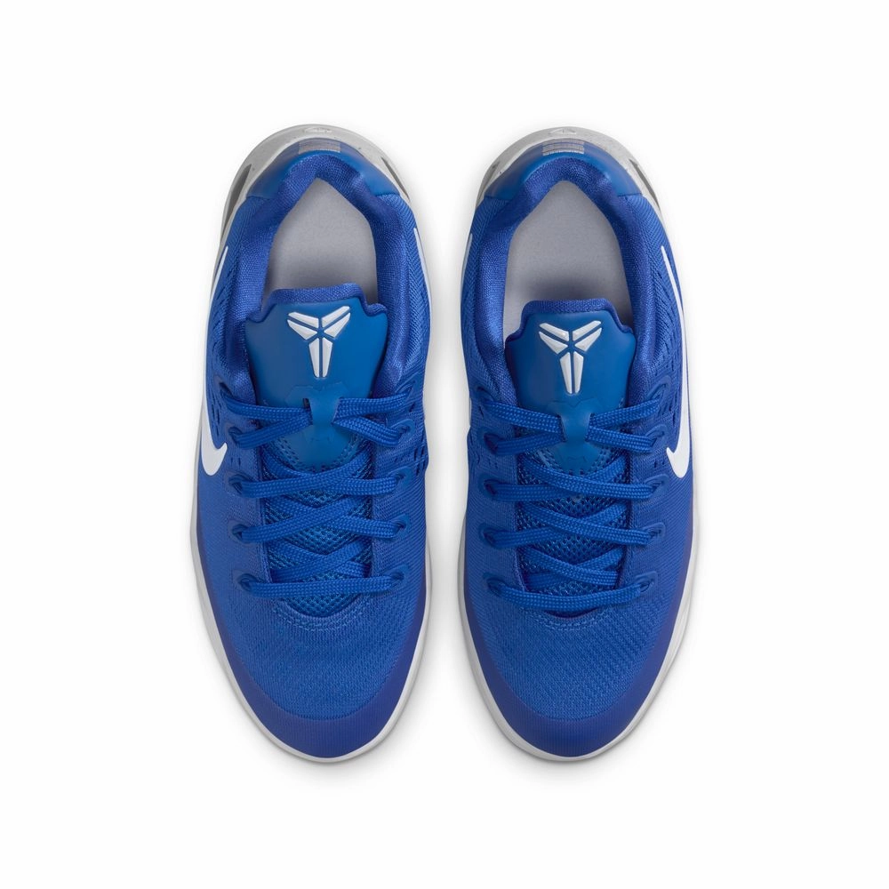 Kids Kobe IX Low Em 'Game Royal' Ultra-soft fit