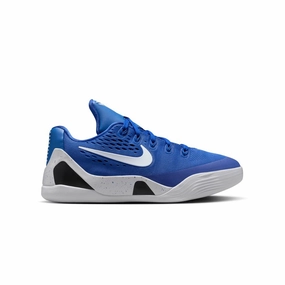 Kids Kobe IX Low Em 'Game Royal' rubber most dancing