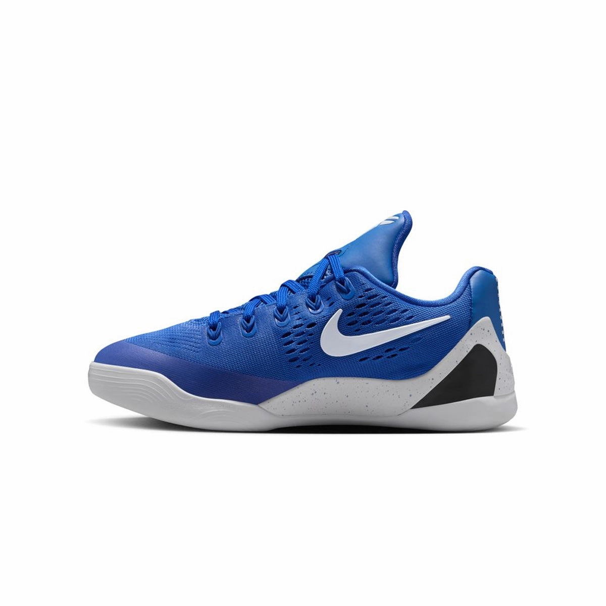 closed-toe Unified Cushioning Platform Kids Kobe IX Low Em 'Game Royal'