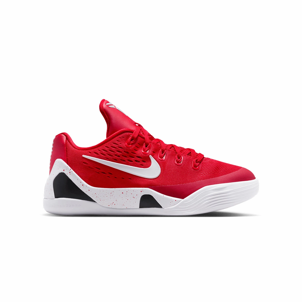 Torsion Stability Kids Kobe IX Low Em 'University Red'