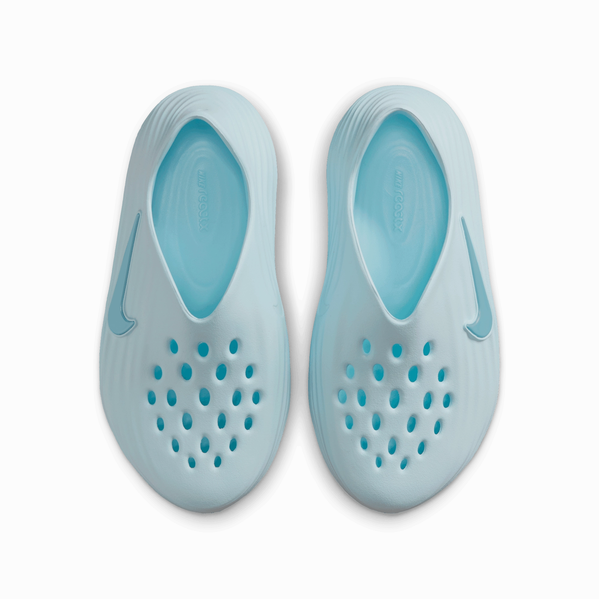 mesh panels Kids Reactx Rejuven8 'Glacier Blue'