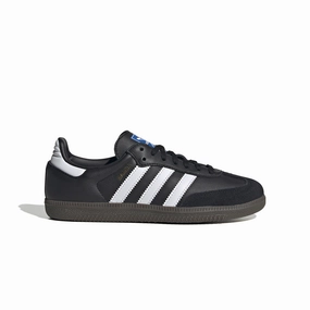 Structured chic equitable Kids Samba OG 'Black Gum'