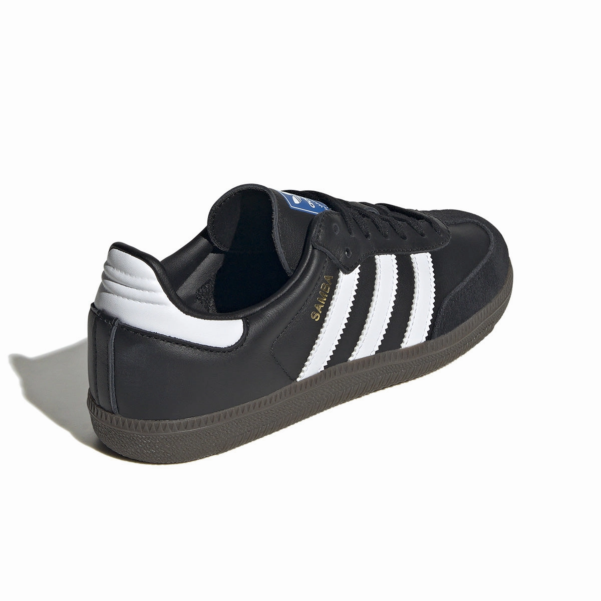 Adjustable Kids Samba OG 'Black Gum'