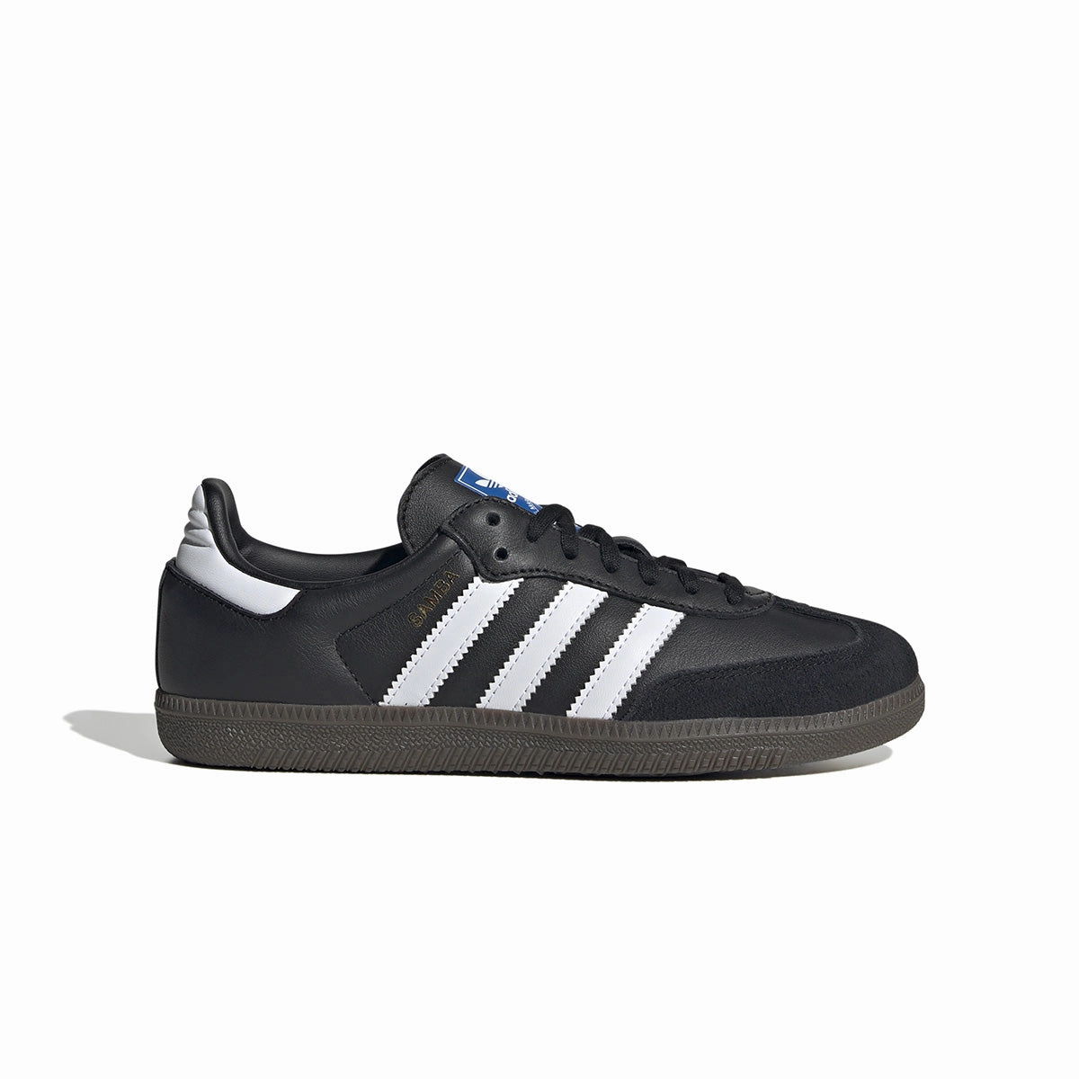 Structured chic equitable Kids Samba OG 'Black Gum'