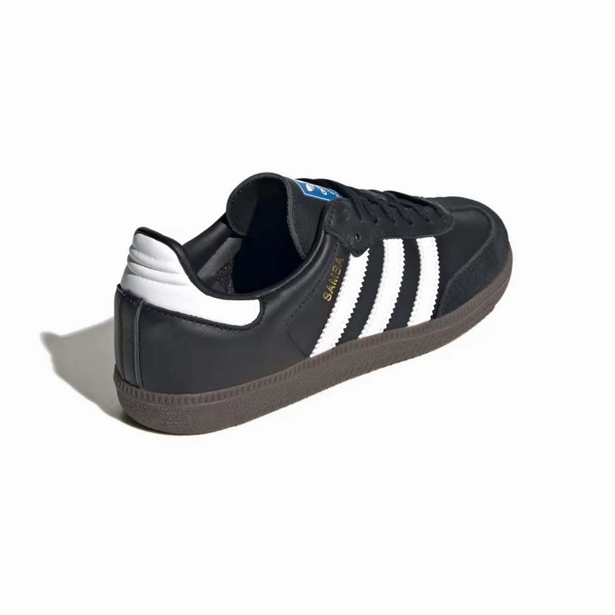 gym - specific functions Kids Samba OG 'Core Black'