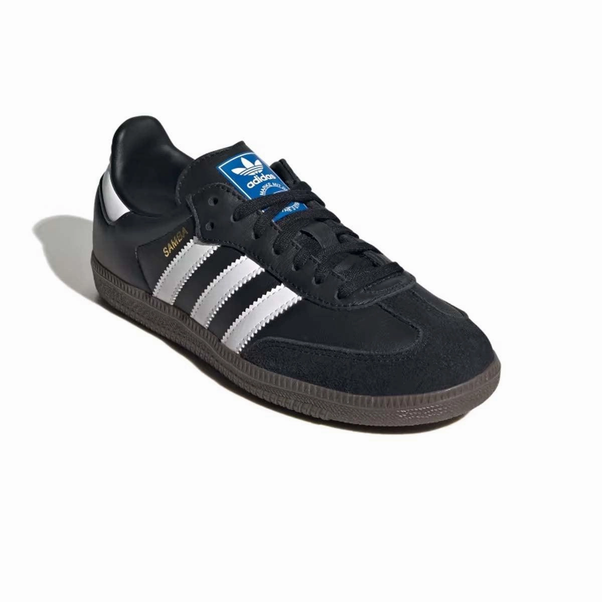 cycling - style skateboarders - specific functions Kids Samba OG 'Core Black'