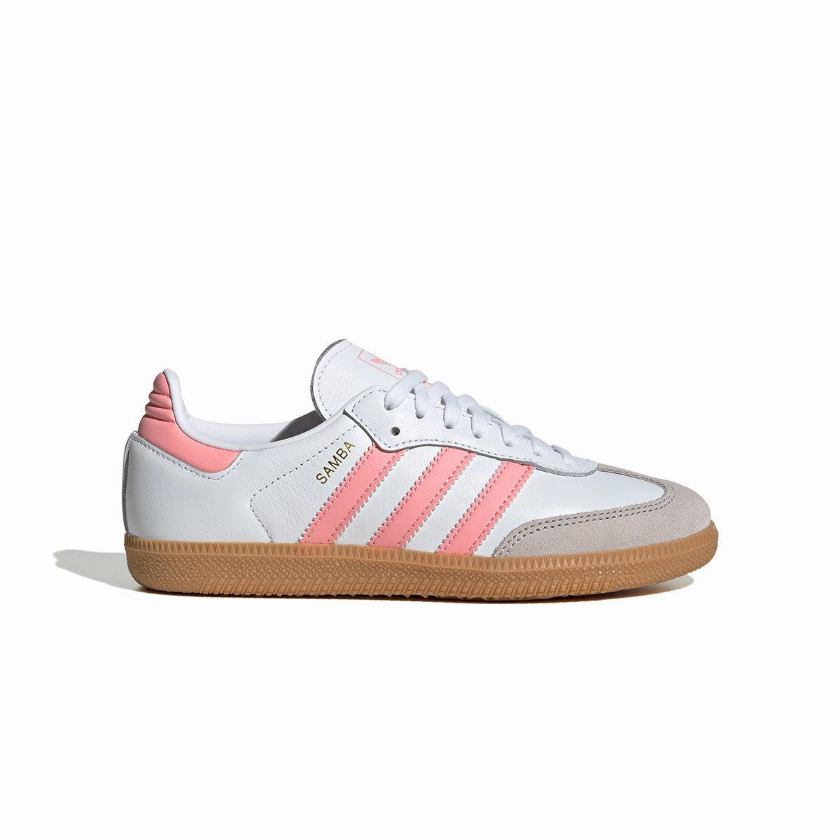 students' preferences Kids Samba OG 'White Semi Pink Spark'