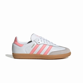 students' preferences Kids Samba OG 'White Semi Pink Spark'
