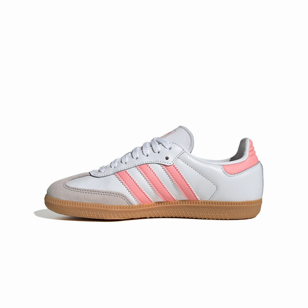 low - top Kids Samba OG 'White Semi Pink Spark'