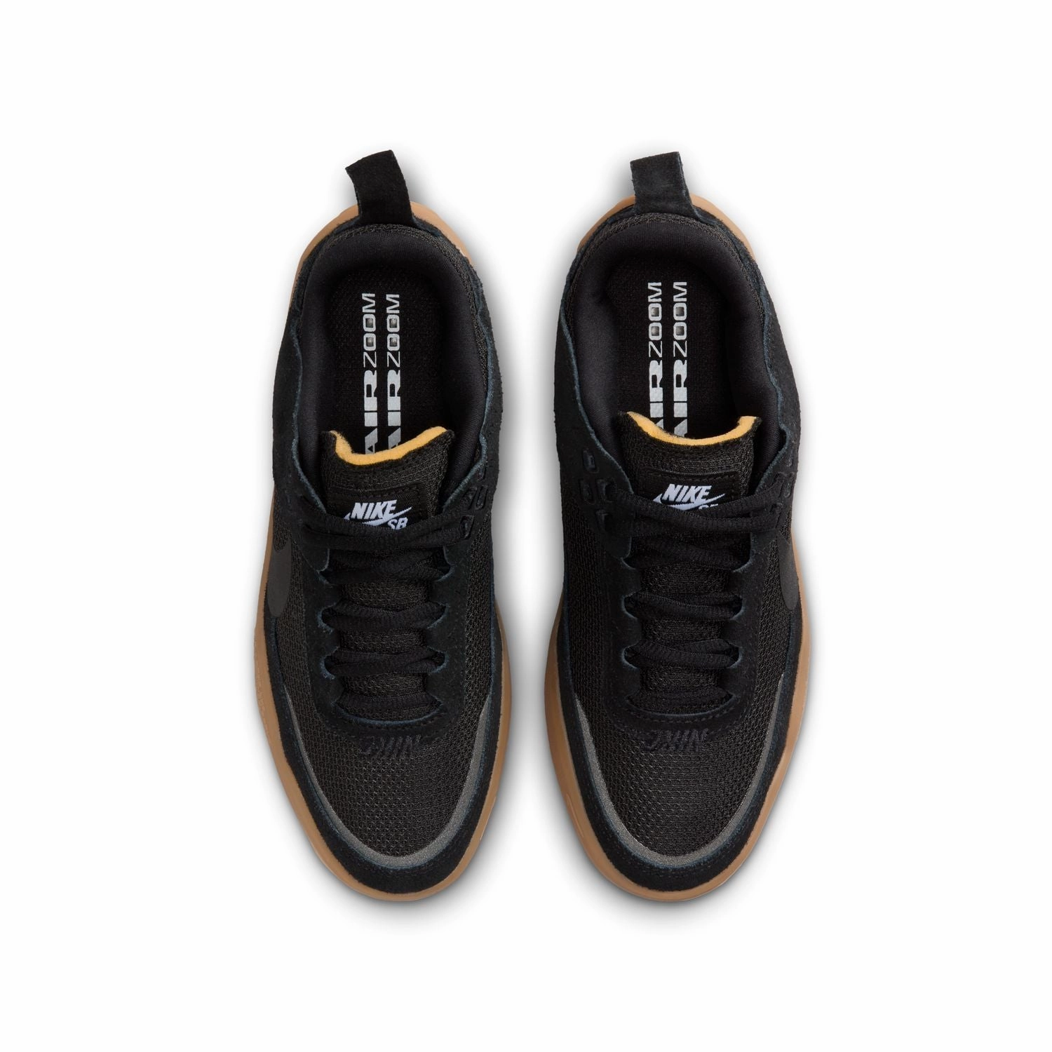 Kids SB Day One 'Black Gum' ankle - high