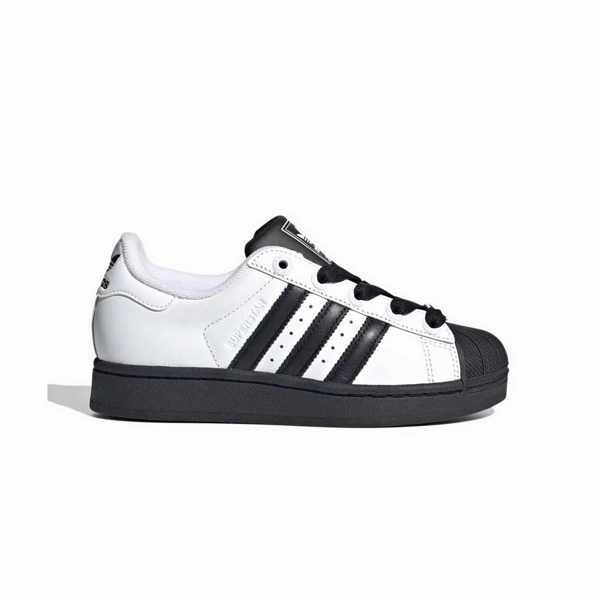 All Day Support System Kids Superstar II 'Cloud White Core Black'