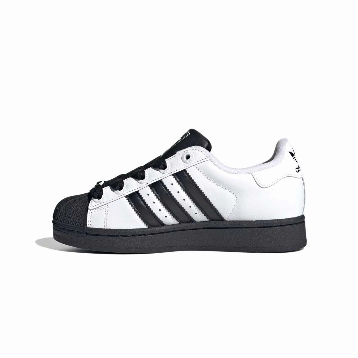 Stability Kids Superstar II 'Cloud White Core Black'