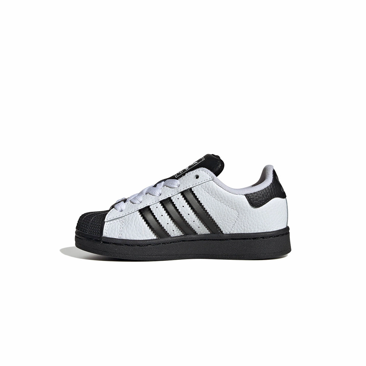 Cool Design Forest Kids Superstar II 'White Black'