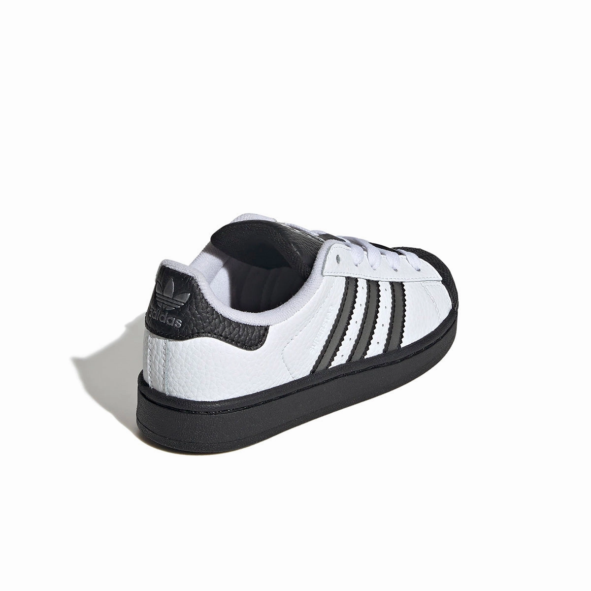 Urban cushioning gym - specific functions Kids Superstar II 'White Black'