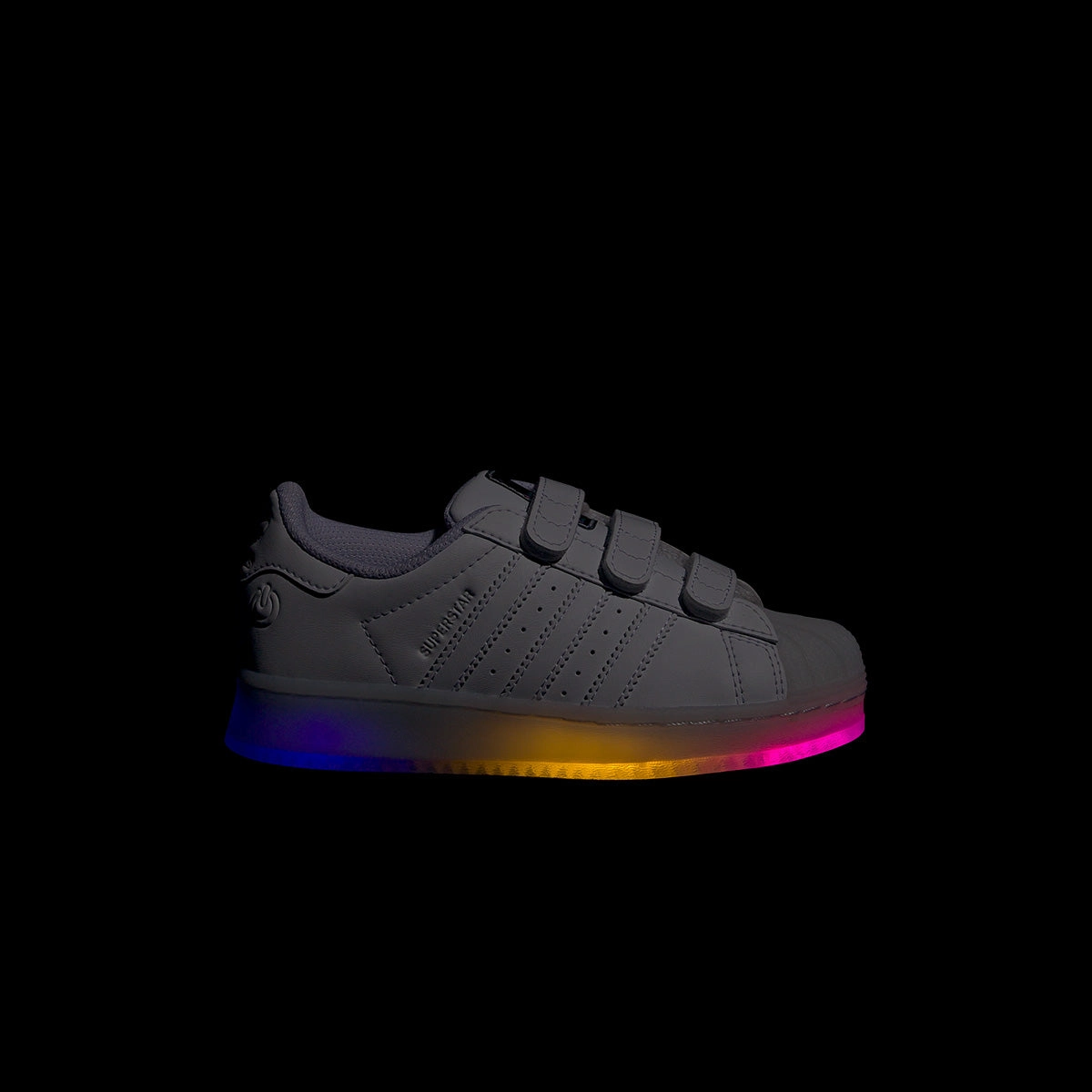 Kids Superstar LED Lights 'White' Eco Friendly Composite irreplaceable