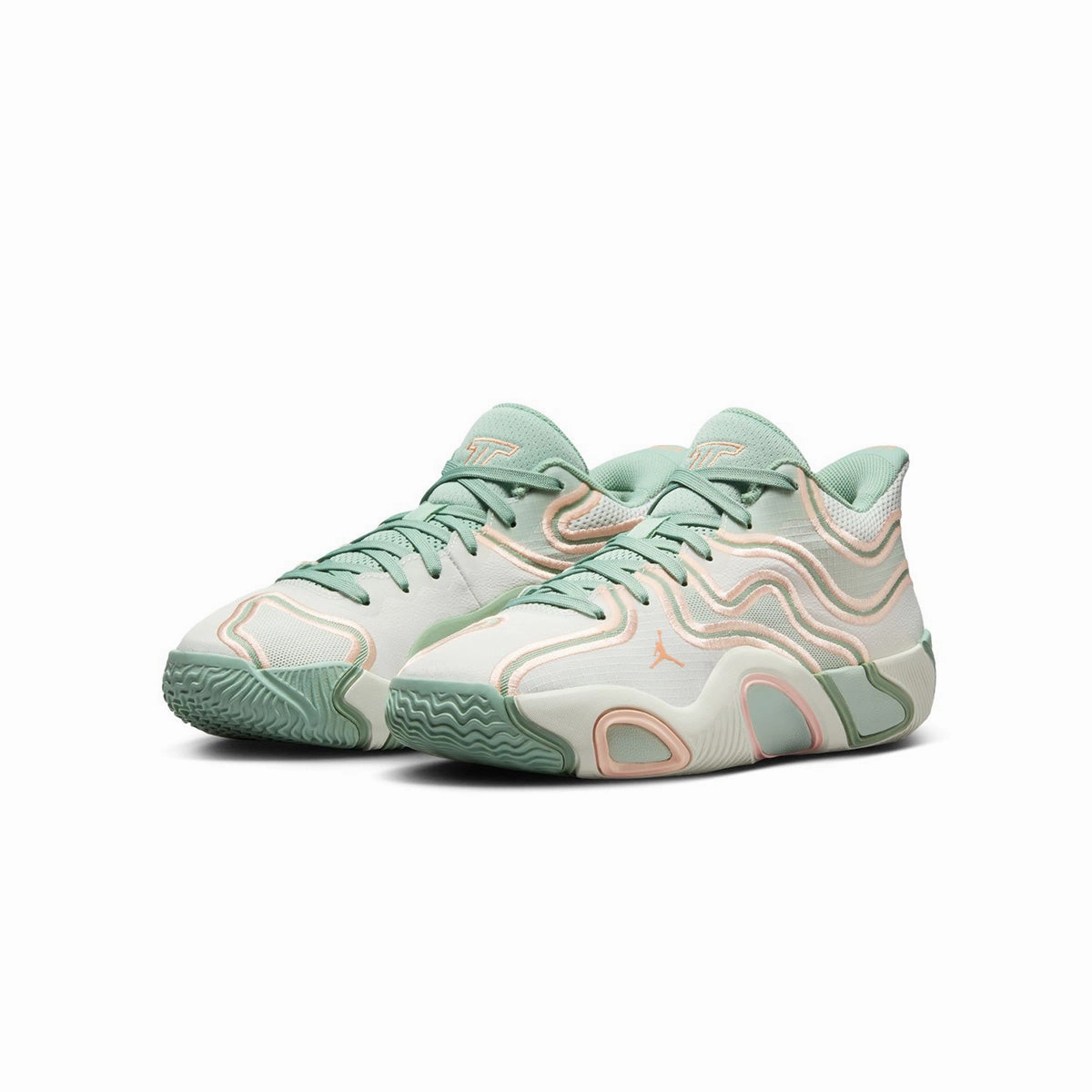 Durable Tread Design Lightweight Performance Kids Tatum 3 PF 'Zero Days Off'