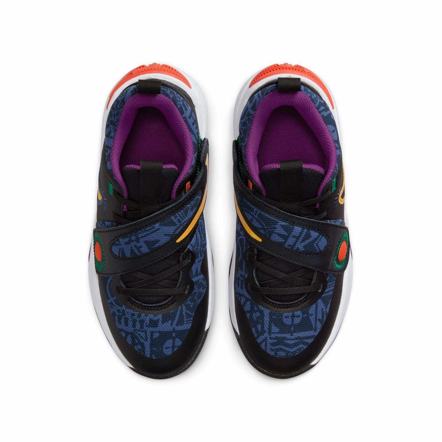 Stylish Sole skateboarders Kids Team Hustle D 11 SE 'Mystic Navy'