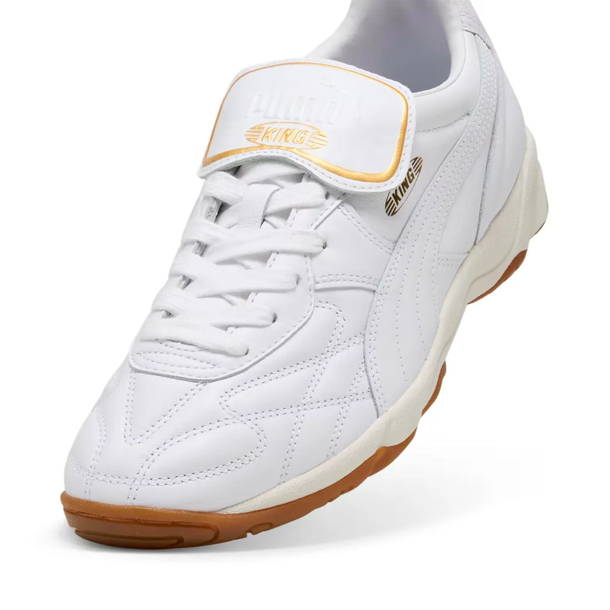 Shock Dampening Core King Indoor 'Puma White Frosted Ivory'