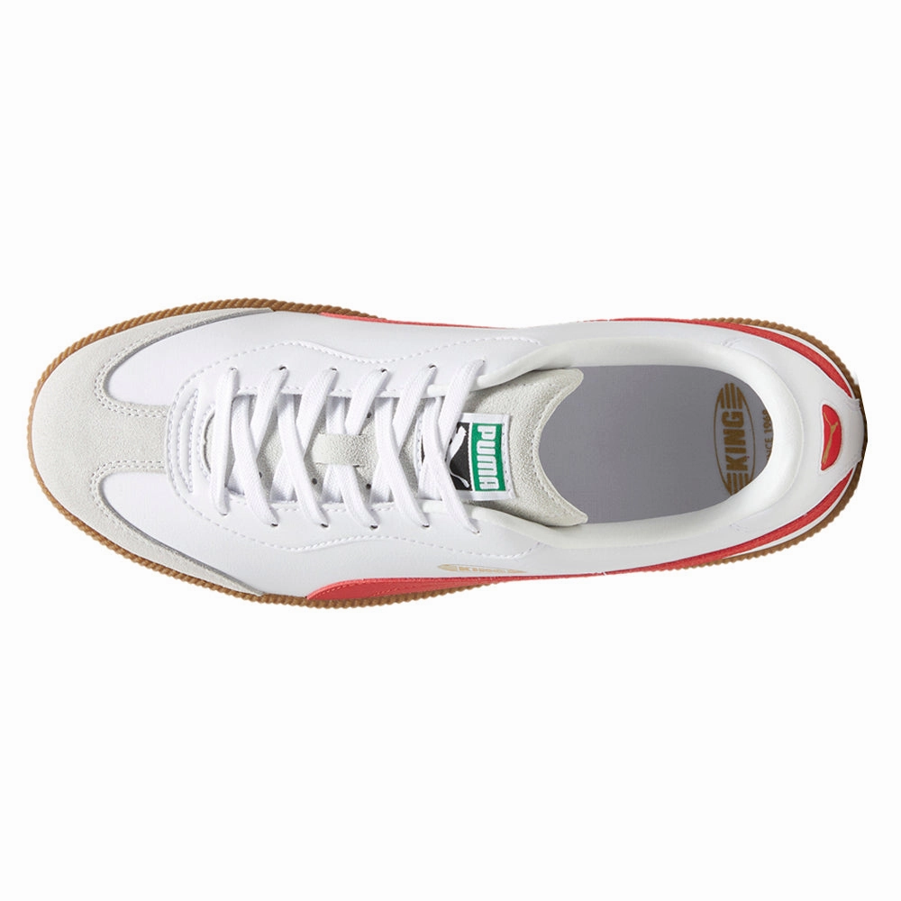 Waterproof Membrane Layer mesh panels King 21 Indoor Soccer Shoes