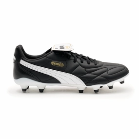 Structured shock absorption King Top Firm Ground/Artificial Ground Soccer Cleats