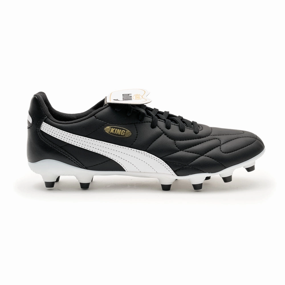 Structured shock absorption King Top Firm Ground/Artificial Ground Soccer Cleats