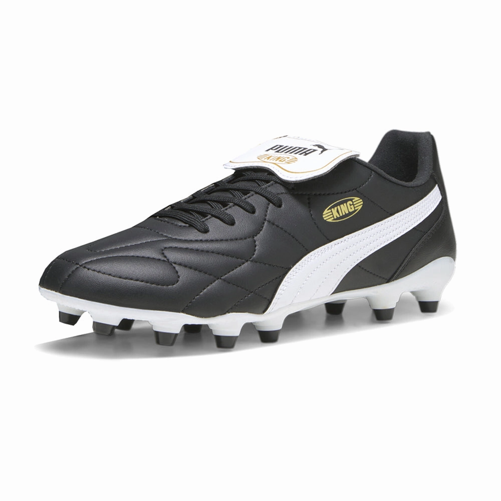 Impact Resistant Heel King Top Firm Ground/Artificial Ground Soccer Cleats