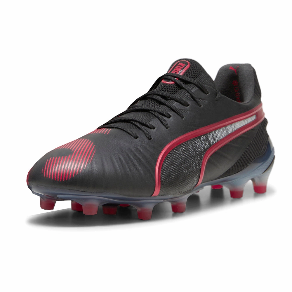 King Ultimate Launch Edition Firm Ground/Artificial Ground Soccer Cleats All-weather shock absorption