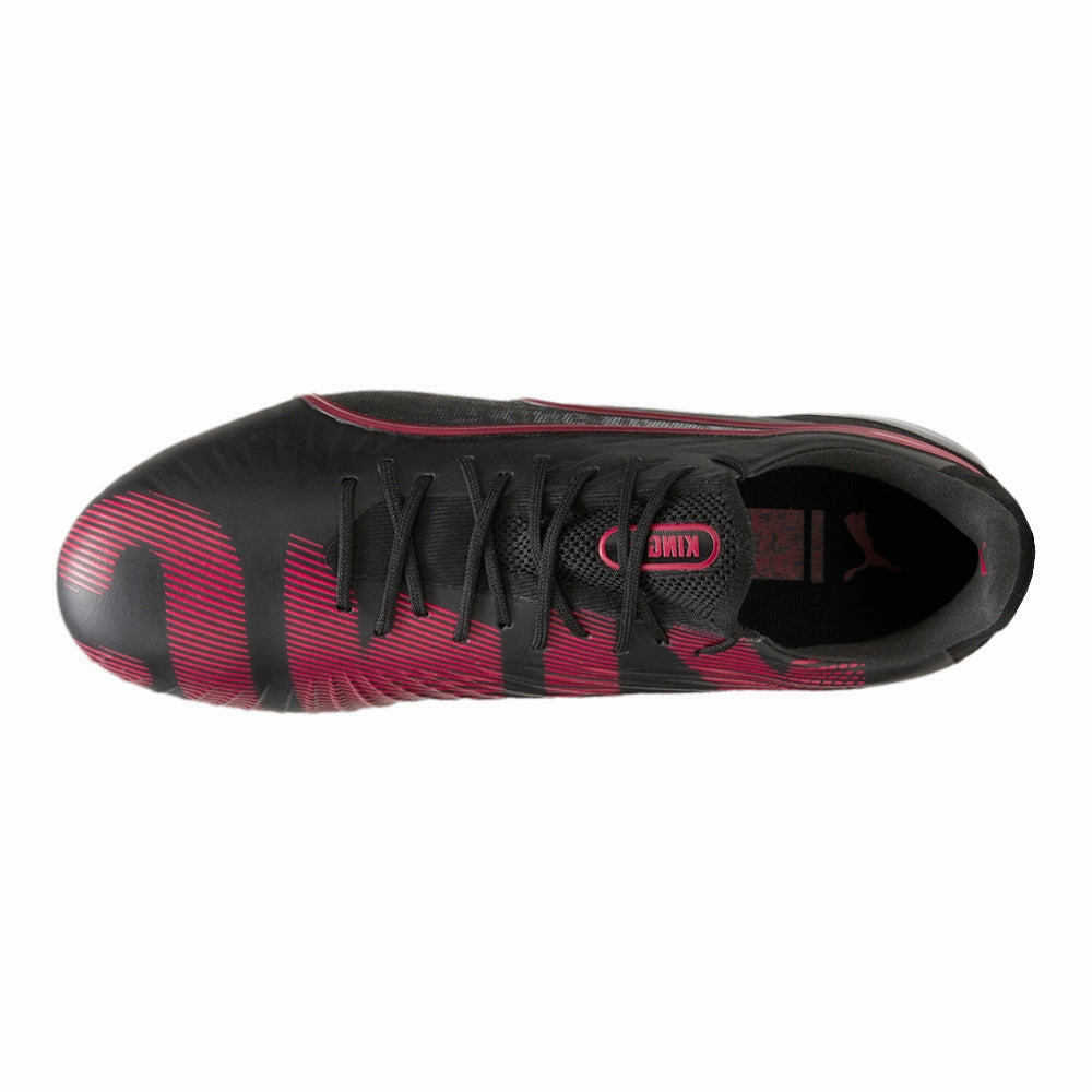 King Ultimate Launch Edition Firm Ground/Artificial Ground Soccer Cleats Running essentials Padded Tongue