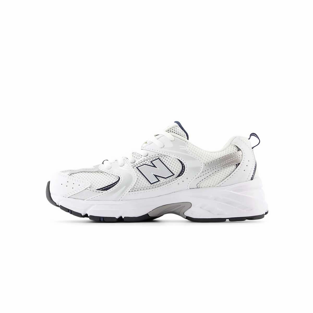 purest 530 'White Natural Indigo'