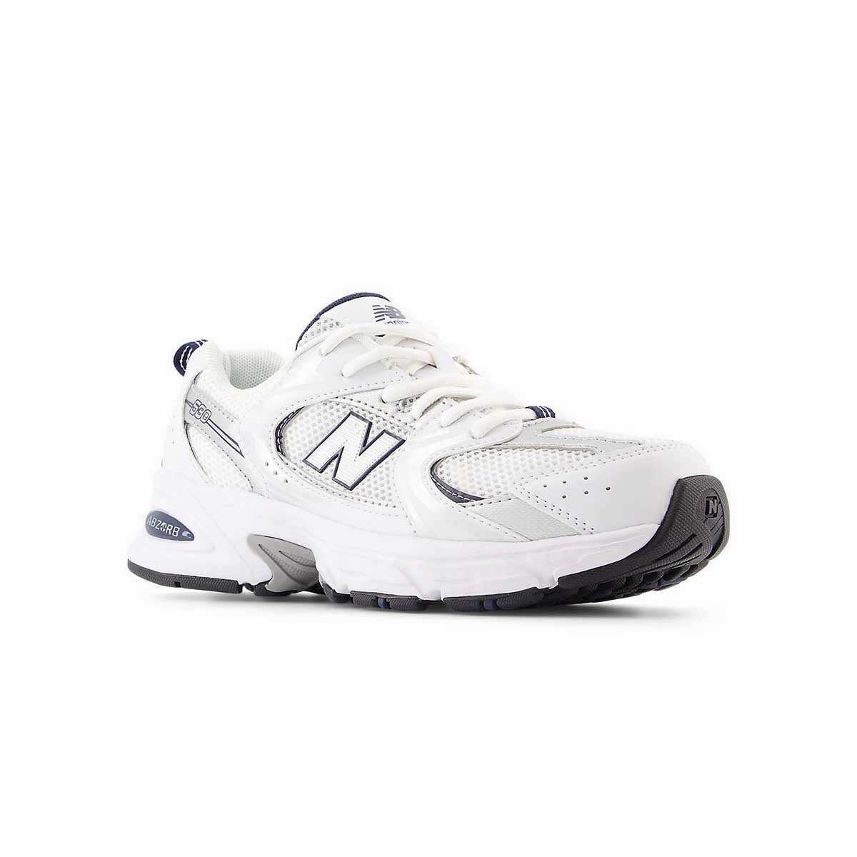 530 'White Natural Indigo' daily - use Travel Shoes