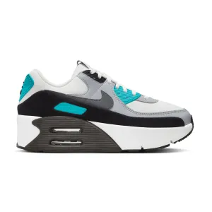 Adjustable Fastening Wmns Air Max 90 LV8 'Laser Blue'
