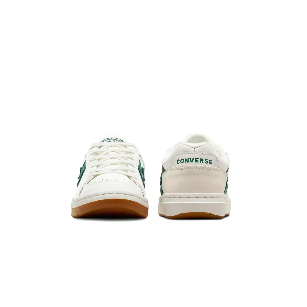 Pro Blaze Classic Luxe 'Vintage White Green' All-Weather Performance toe - box