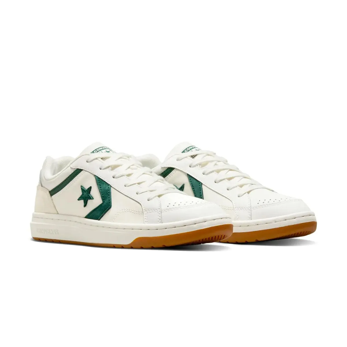 Practical Retro-inspired Pro Blaze Classic Luxe 'Vintage White Green'