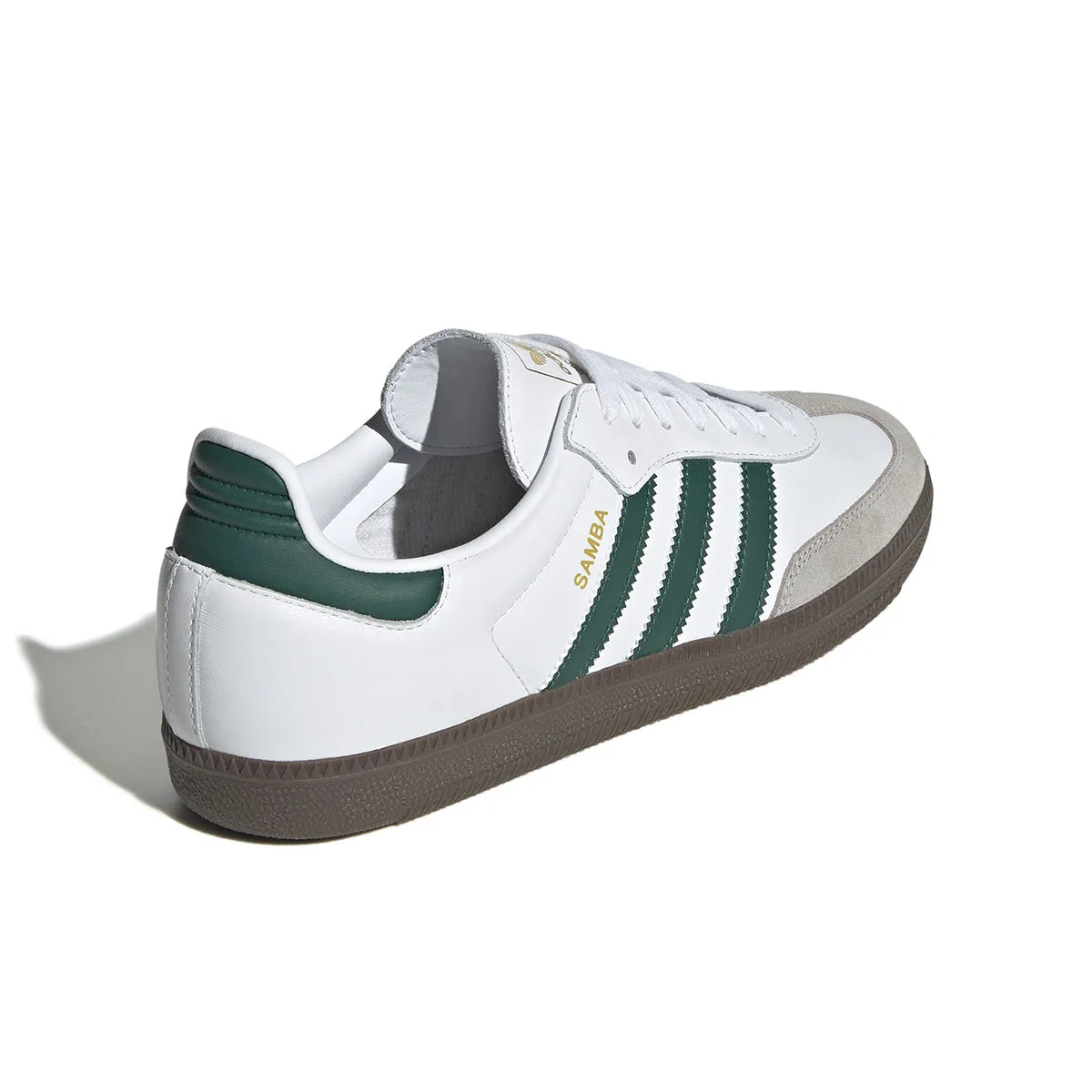 Elegant flair least sporty Samba OG 'Cloud White Clear Granite'