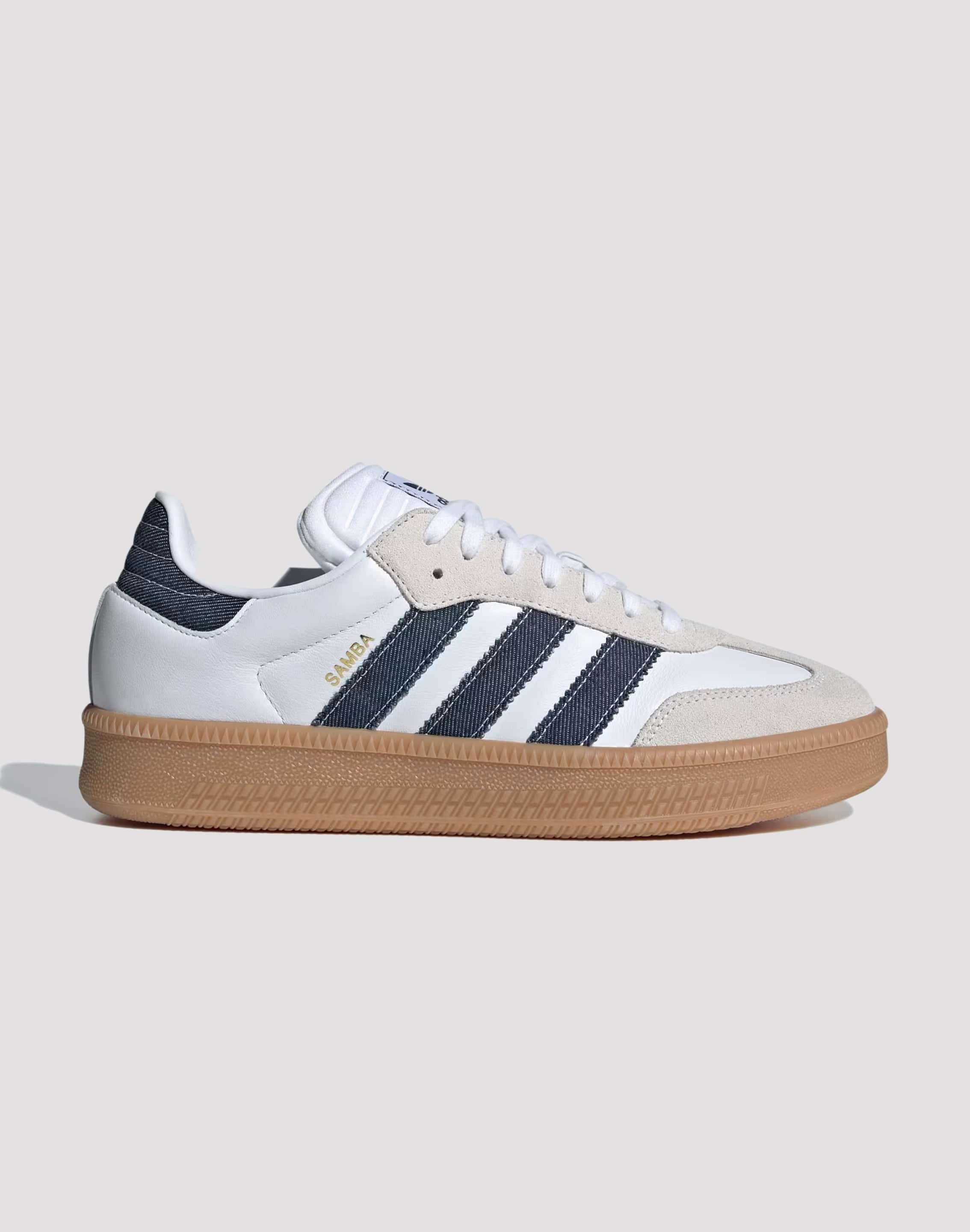men's extra - large Lace-up Adidas Samba XLG