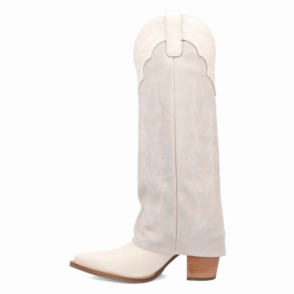 Roll Bar Stabilizer Wild Horses Southwest Snip Toe Cowboy Boots