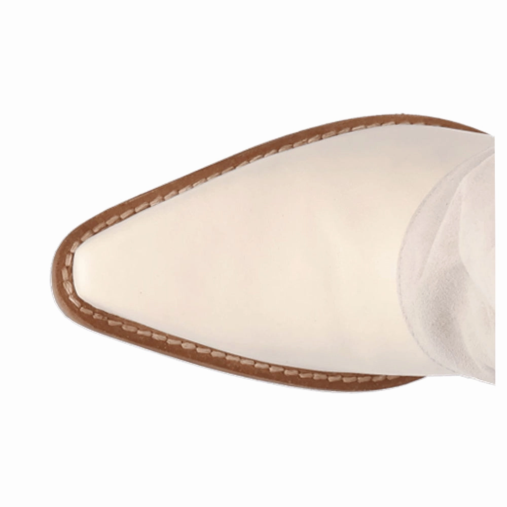 Daily Essentials Wild Horses Southwest Snip Toe Cowboy Boots