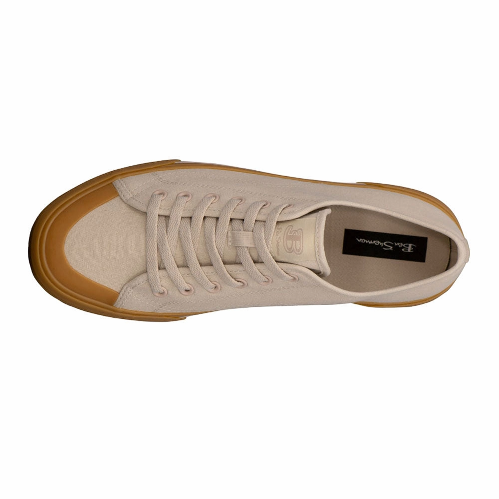 Warm in winter Handmade Belfast Lace Up Sneakers