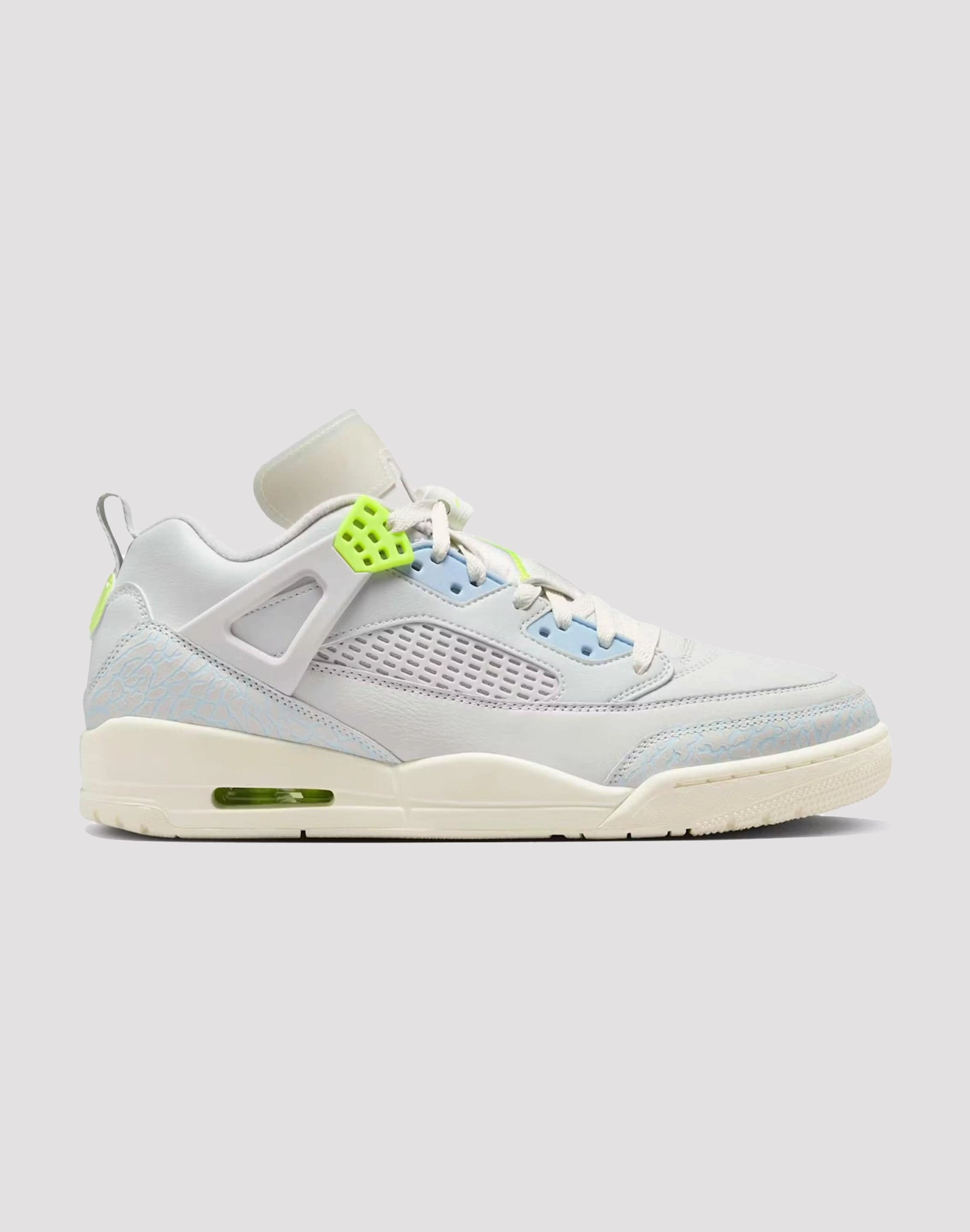 Waterproof Lining Jordan Spizike Low