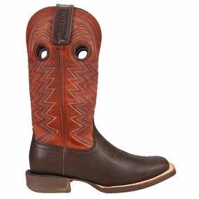 Lady Rebel Pro Embroidered Square Toe Cowboy Boots Quick Drying Remote Hiking Hard Trail