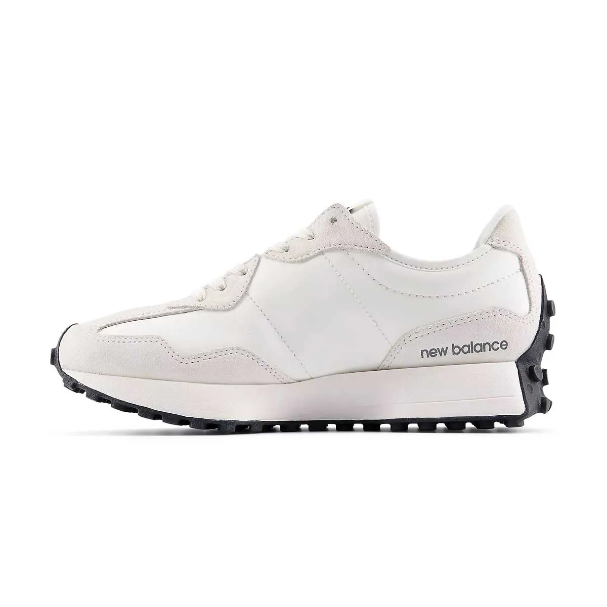 low - cut indoor shoes Wmns 327 'Sea Salt Castlerock'