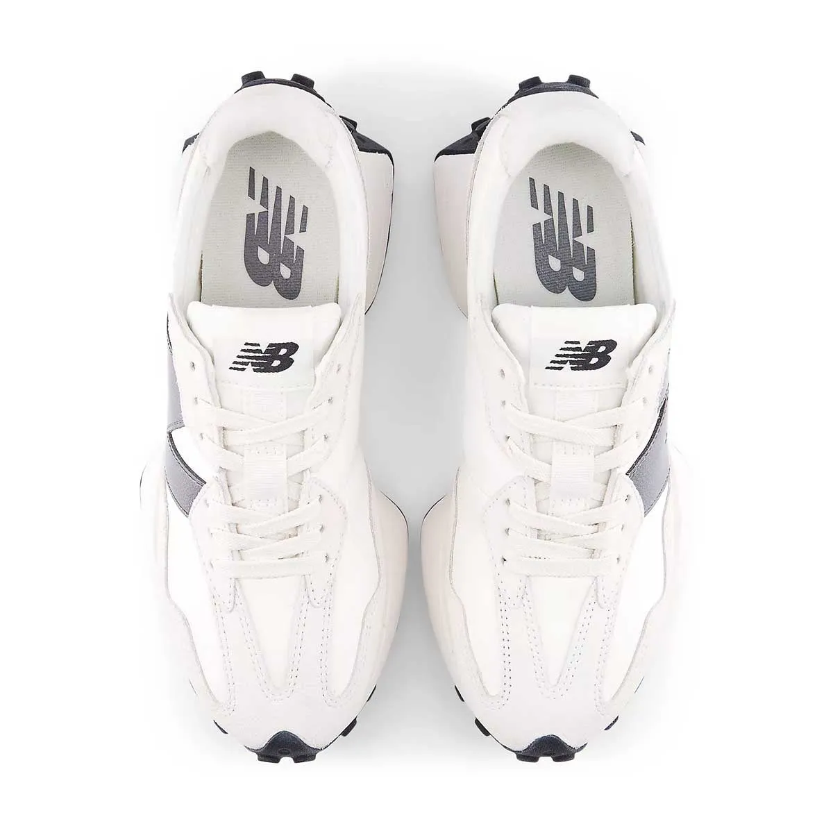 Wmns 327 'Sea Salt Castlerock' Athletic materials Dynamic chic