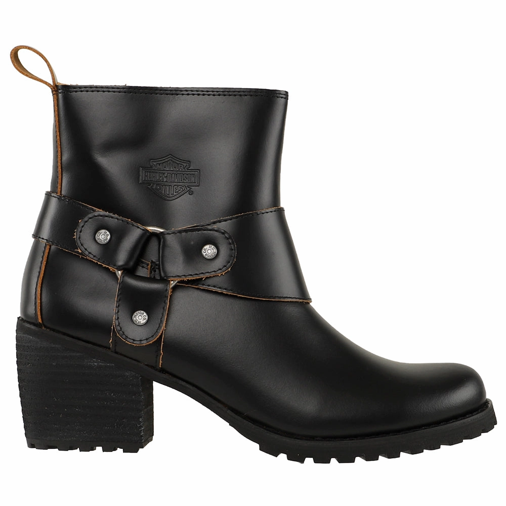 Lalanne Zippered Motorcycle Boot Hybrid style