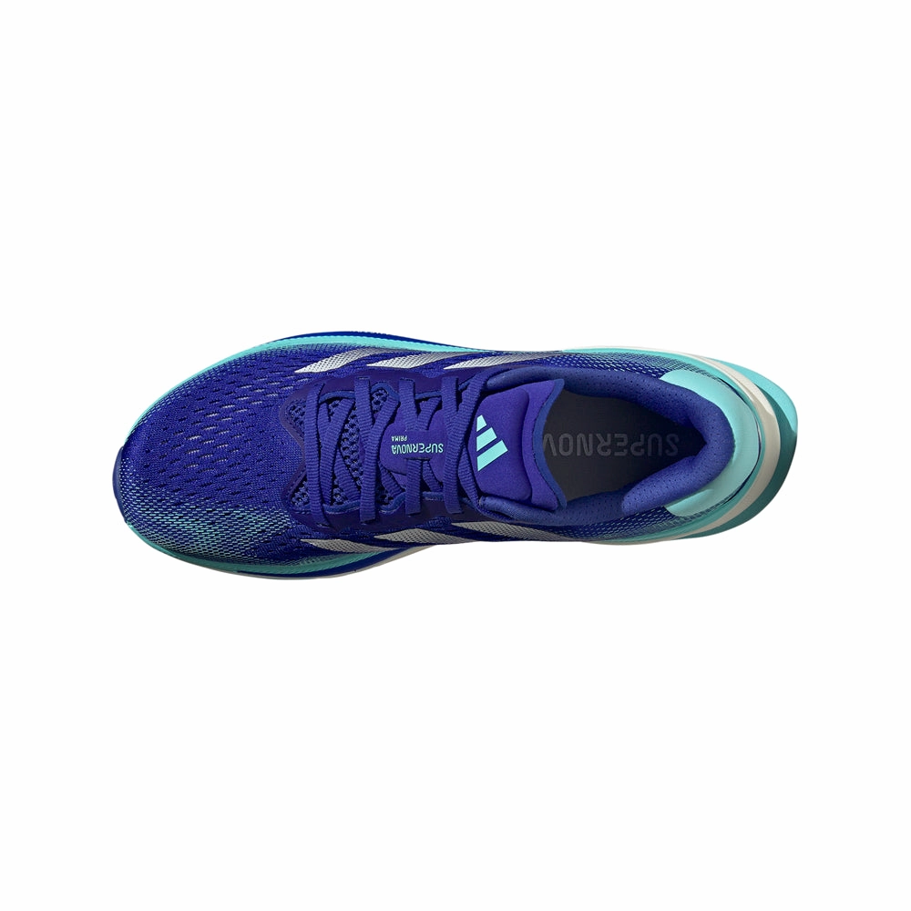 Layered cushioning Anatomic Last Design Supernova Prima Running Shoes