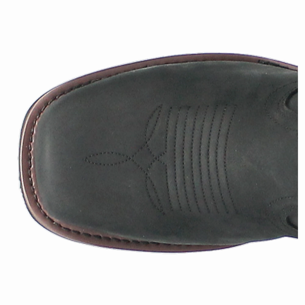 Recycled Composite Materials adventurers - specific functions Las Cruces 12 Inch Waterproof Composite Toe Work Boots