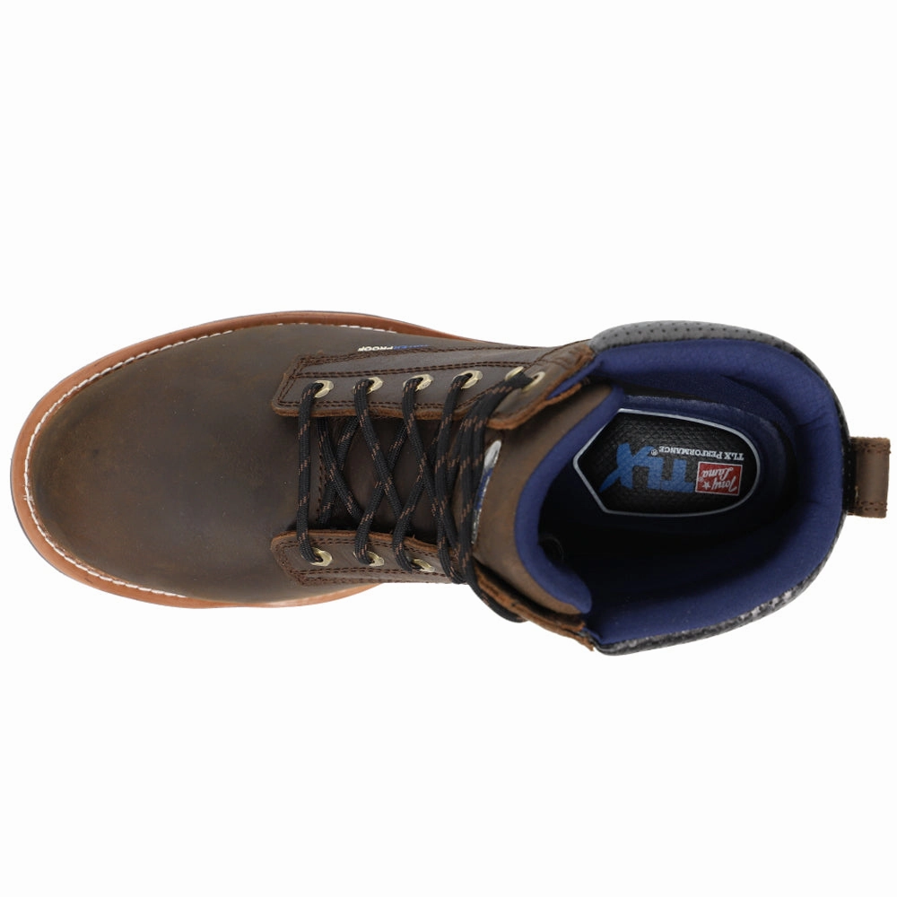 casual wearers' favorites Kinetic 6 Inch Waterproof Composite Toe Work Boots