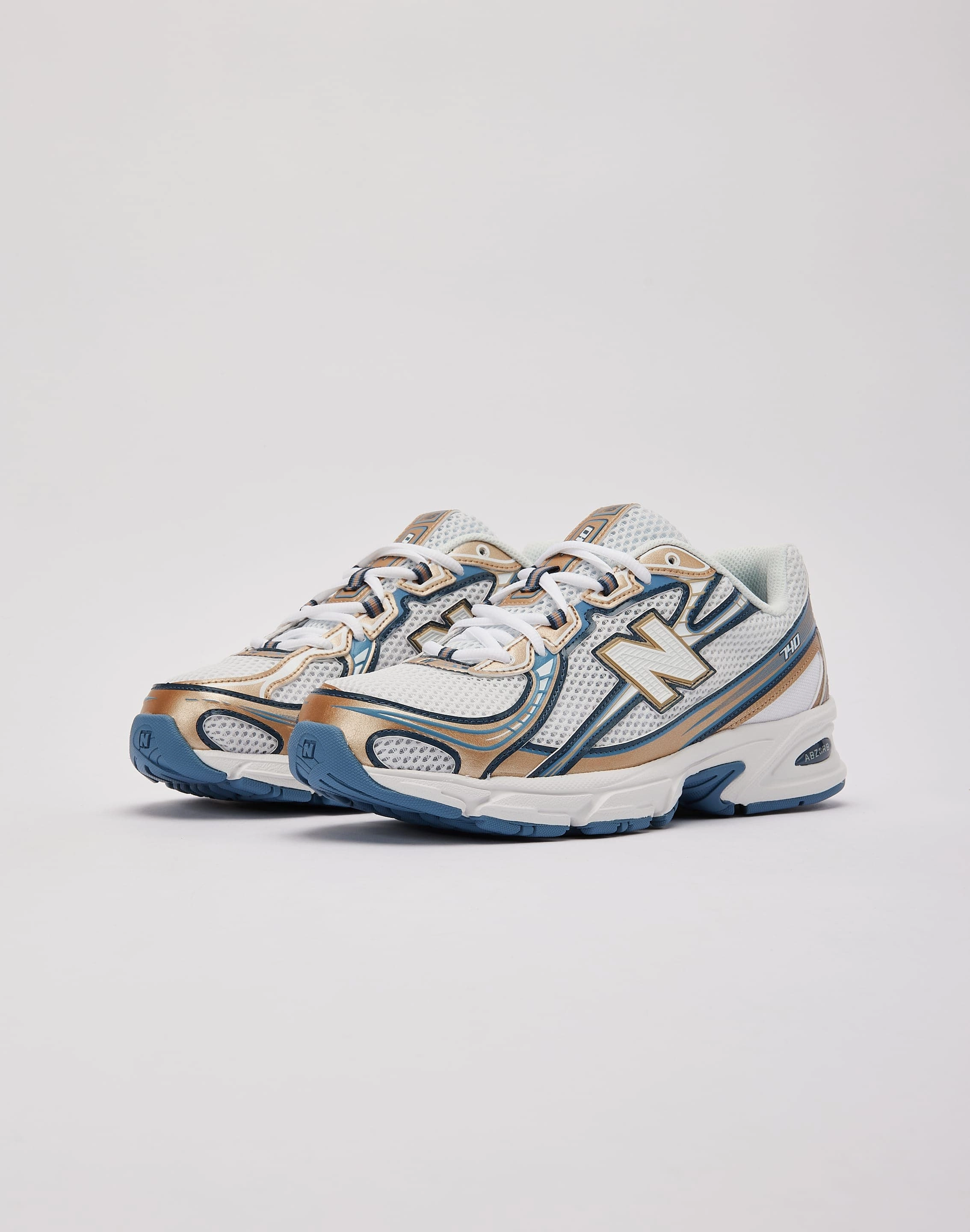 Anatomical Contour New Balance 740