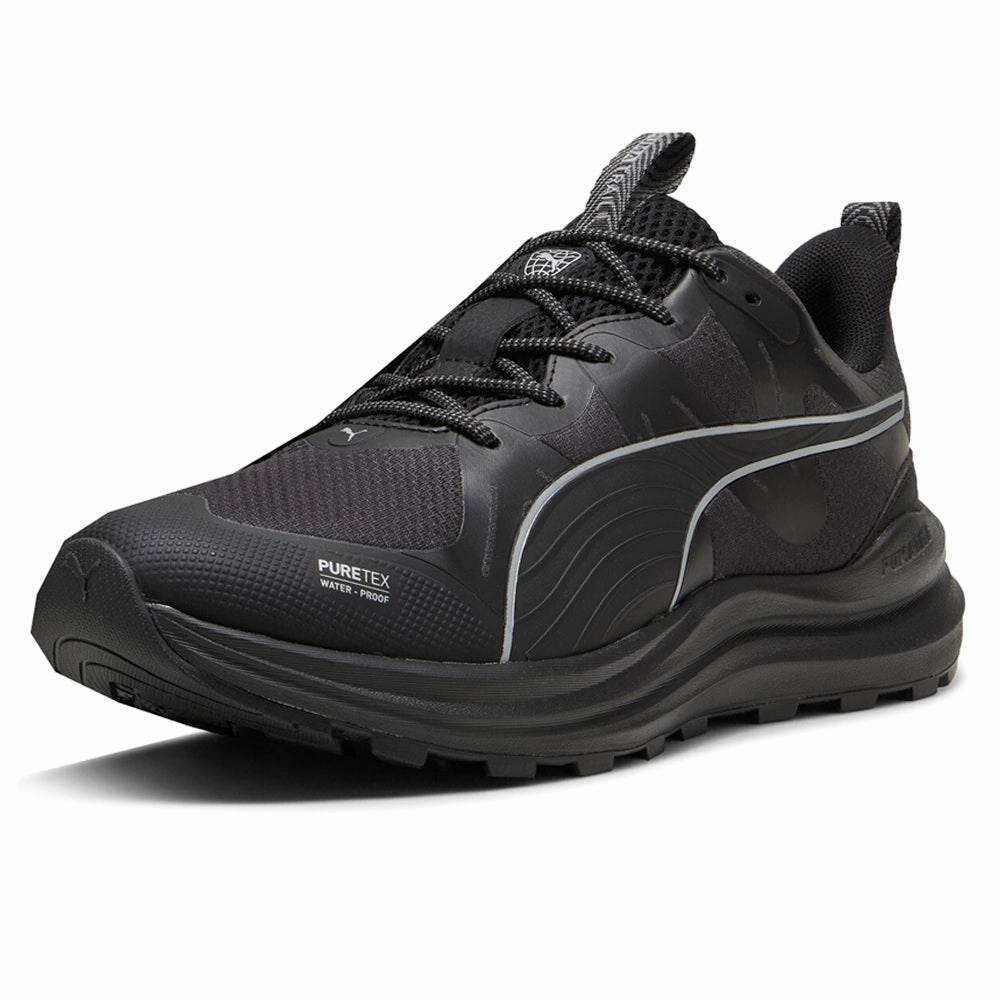Reflect Lite Trail PTX Running Shoes Microperforated Panels