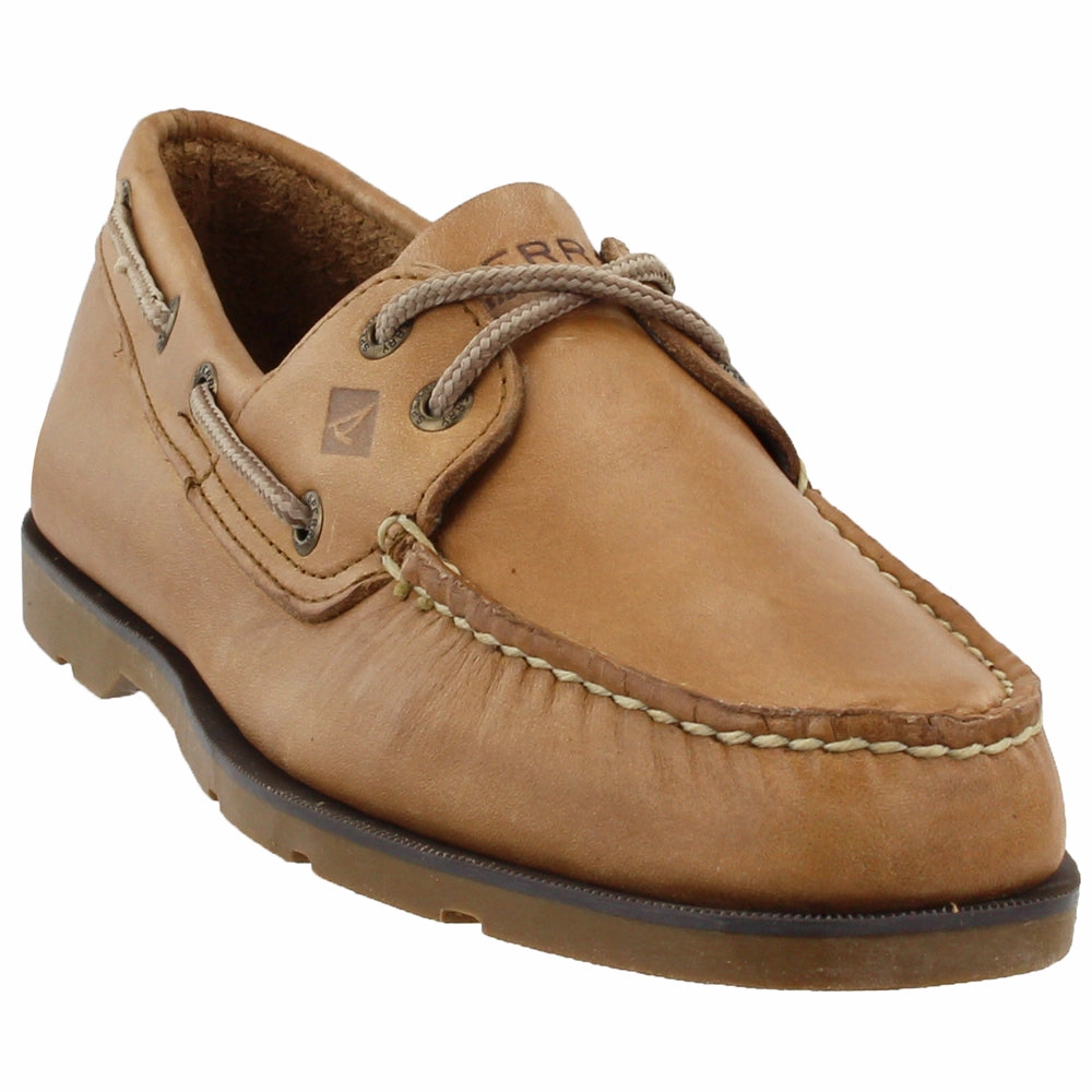 Arch support structure Leeward 2 Eye Boat Shoes