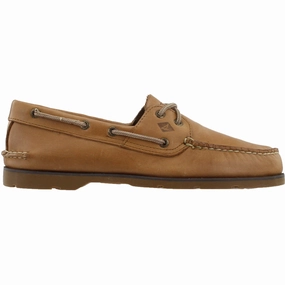 Leeward 2 Eye Boat Shoes rustic lowest